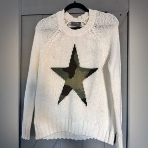 Wooden Ships Sweater - Perfect for the winter!